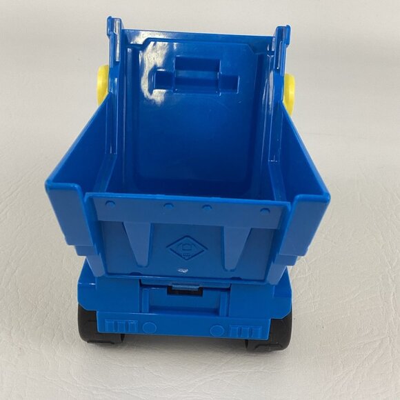 Paw Patrol Rubble & Crew Wheeler Action Figure Construction Dump Truck Vehicle - Picture 5 of 8